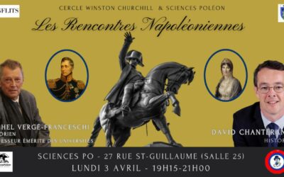 Conférence : Rencontres napoléoniennes