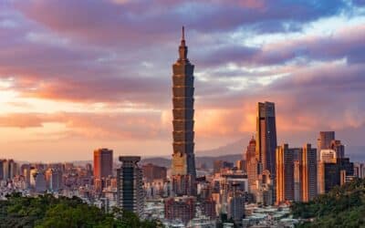 Un dégel de printemps pourrait-il arriver entre les deux rives du détroit de Taiwan ?