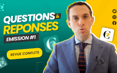 Vidéo – Conflits répond à vos questions – Émission #1 Mars