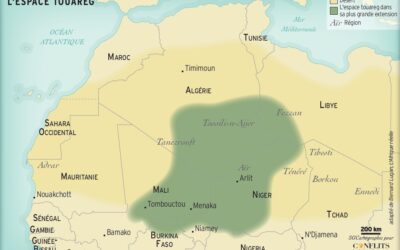 Rébellions touareg et déstabilisation de l’État au Mali