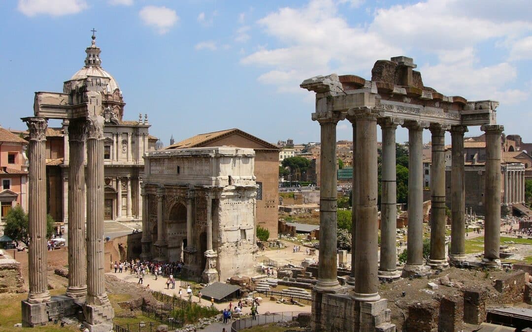La Chute de Rome. Fin d’une civilisation, de Bryan Ward-Perkins