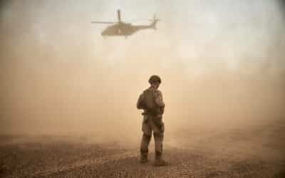 Les lendemains désenchantés de Barkhane. La présence française au Sahel en question