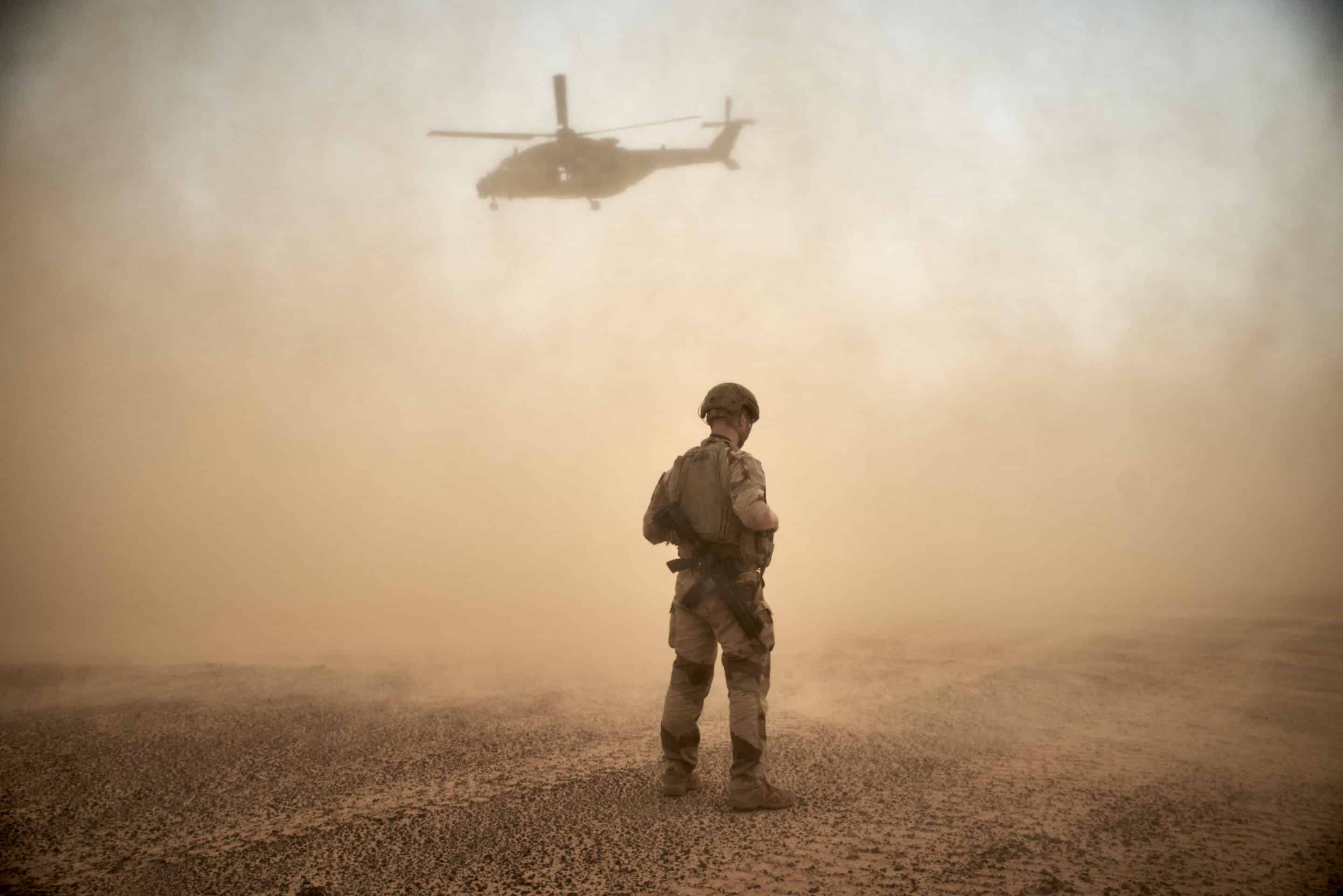 <i class='fa fa-lock' aria-hidden='true'></i> Les lendemains désenchantés de Barkhane. La présence française au Sahel en question