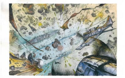 Grande bataille : Midway (4-5 juin 1942). Le facteur Chance 