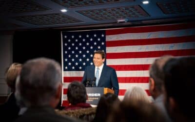 Ron DeSantis, la relève du Parti républicain