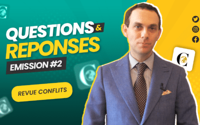 Vidéo : Conflits répond à vos questions – Émission #2 Avril