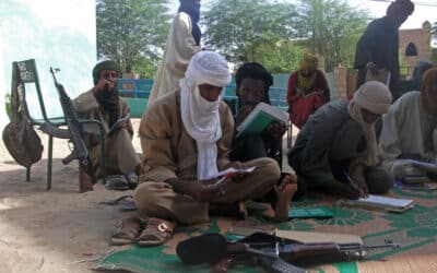 La militarisation des frontières sahéliennes contre l’insurrection djihadiste : une mauvaise réponse ? 