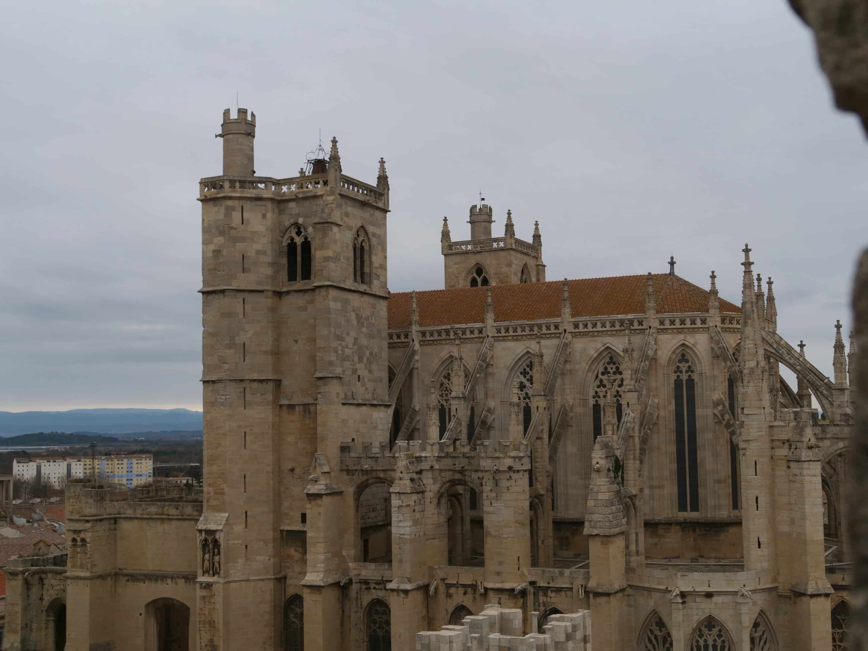 Cathédrale de Narbonne (c) JBN