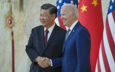 Chine–États-Unis : gare à la fascination pour le « piège de Thucydide » !