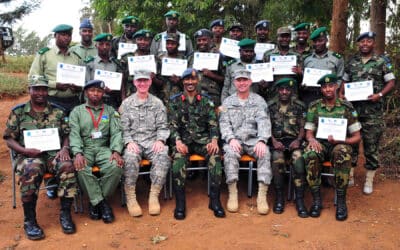 Les Forces Rwandaises de Défenses : de l’arrêt d’un génocide aux opérations de maintien de la paix