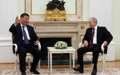 La Chine face au conflit en Ukraine et au-delà