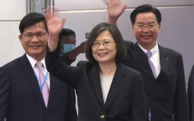 Que signifie le rapprochement en cours entre Taïwan et les pays d’Europe centrale et orientale ?