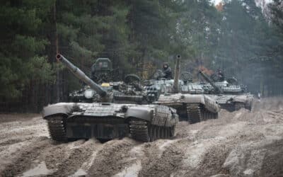 Guerre en Ukraine : étude des opérations non conventionnelles