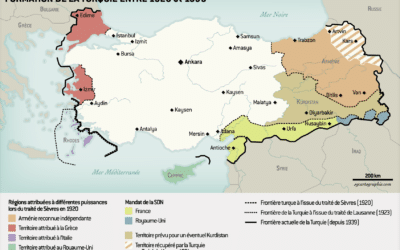 Podcast – La Turquie, vers le nouvel empire ? Ardavan Amir-Aslani