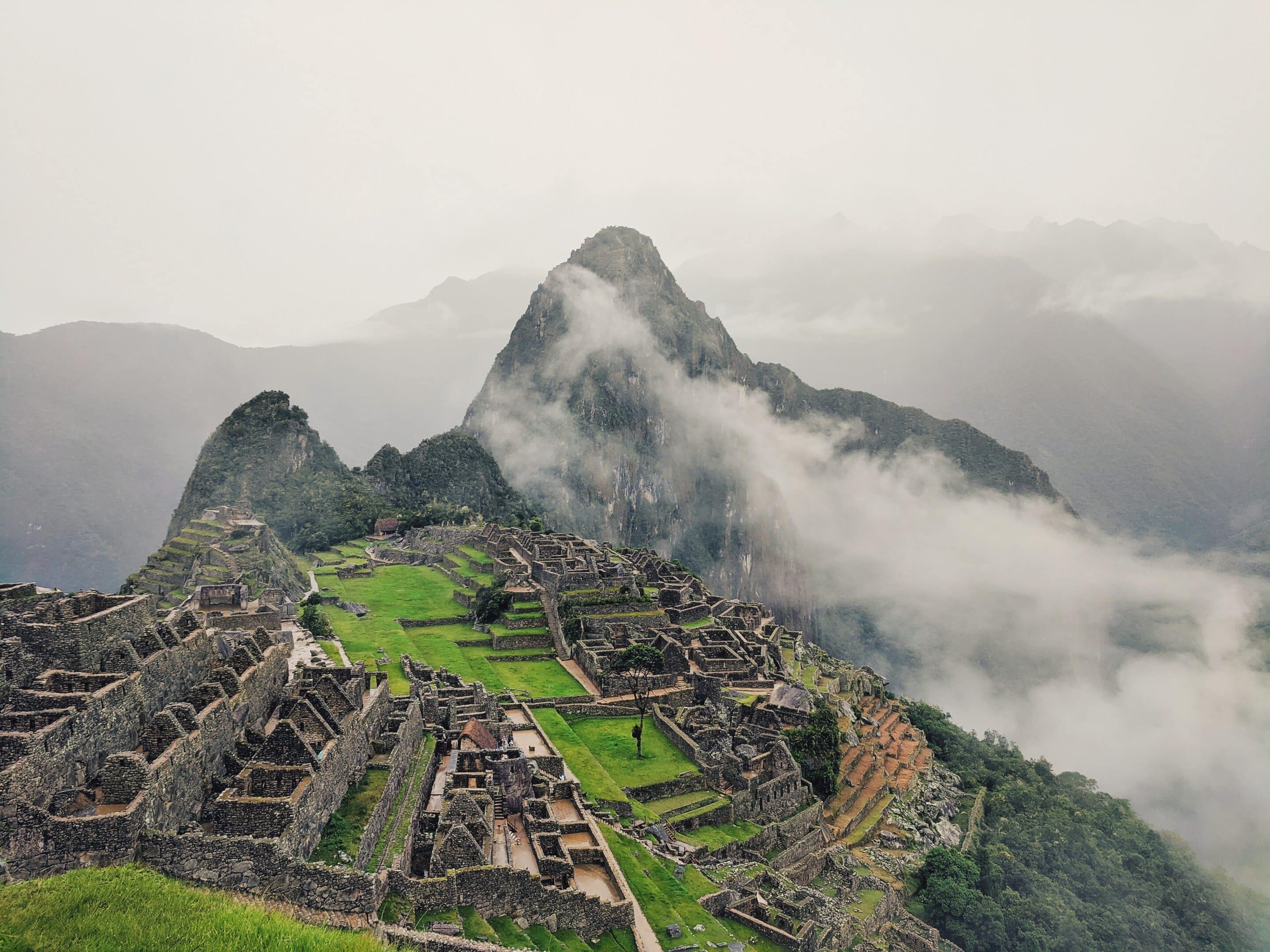 Village de Machu Picchu au Pérou
Unslpash