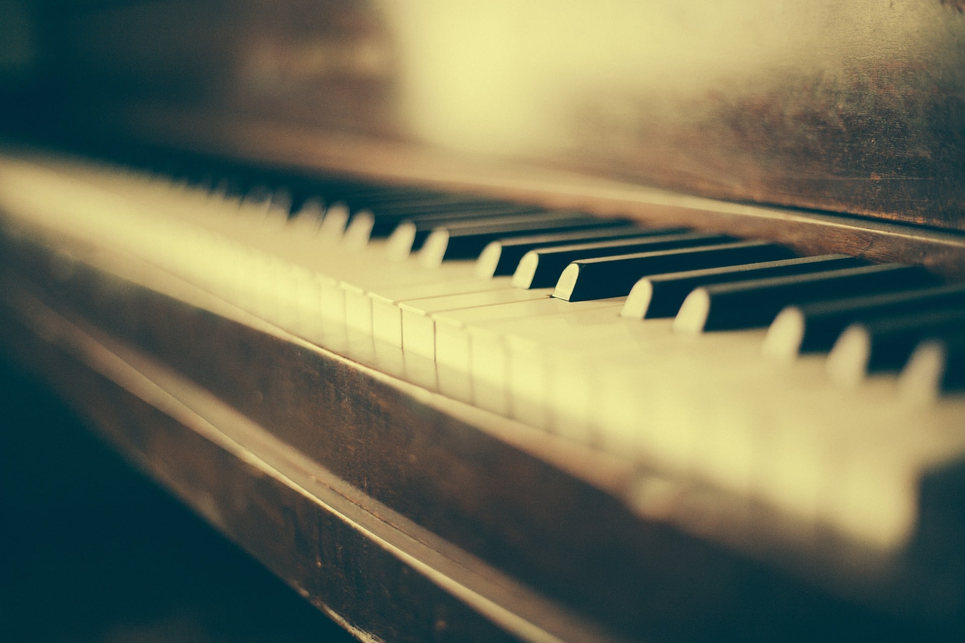 Piano (c) Pixabay