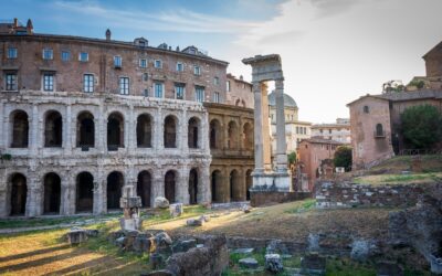 Podcast – Rome, vérités et légendes. Dimitri Tilloi d’Ambrosi