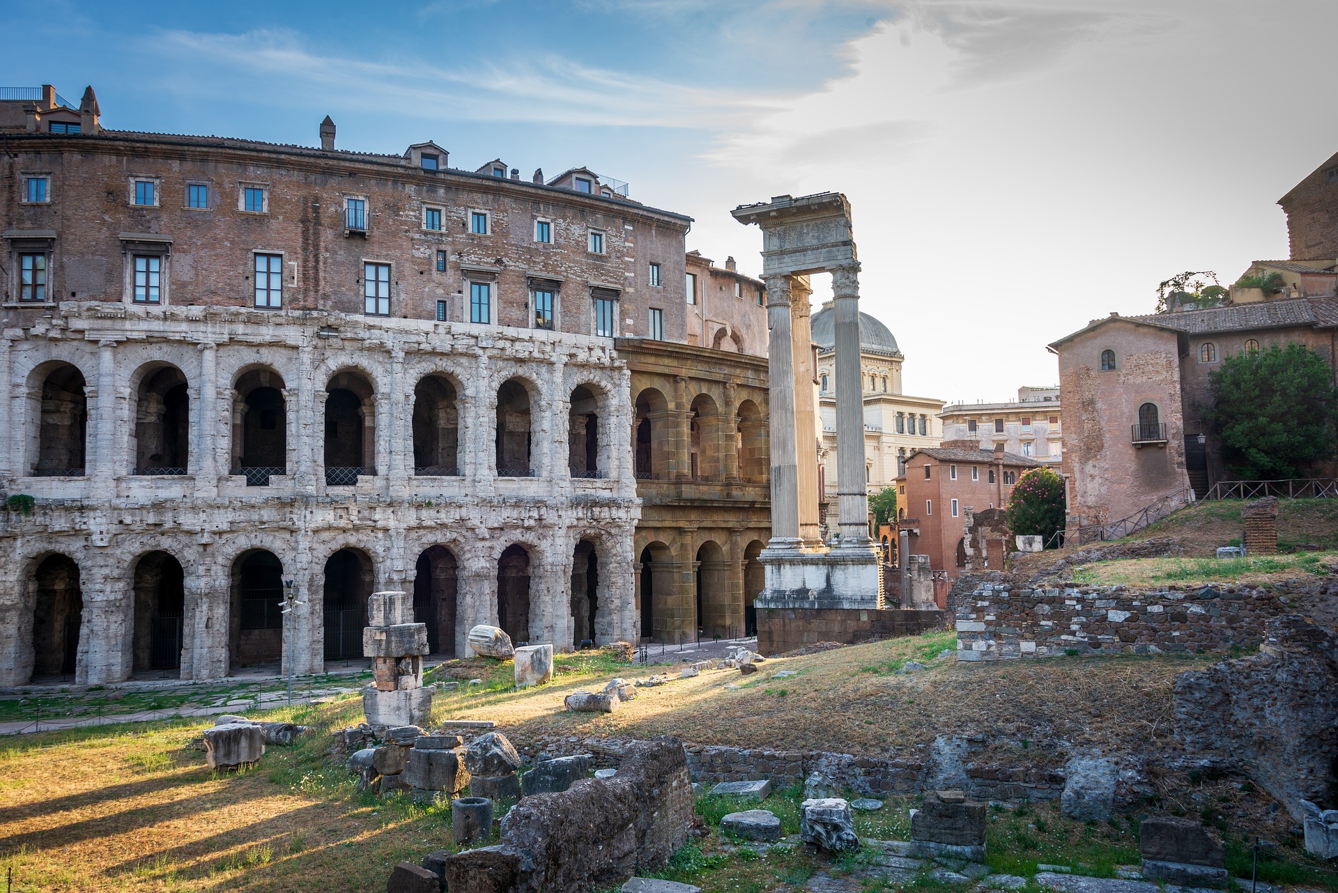 Podcast – Rome, vérités et légendes. Dimitri Tilloi d’Ambrosi