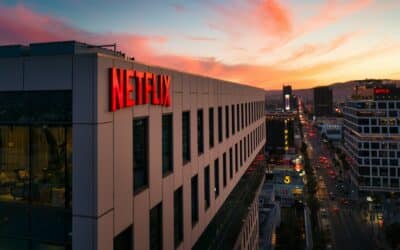 Netflix : l’Empire du divertissement. Entretien avec Édouard Chanot