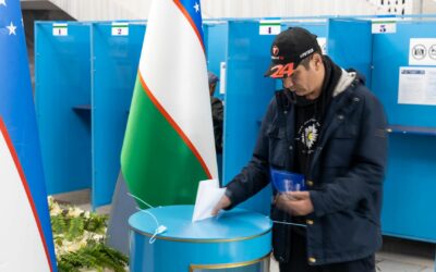Une nouvelle constitution pour l’Ouzbékistan