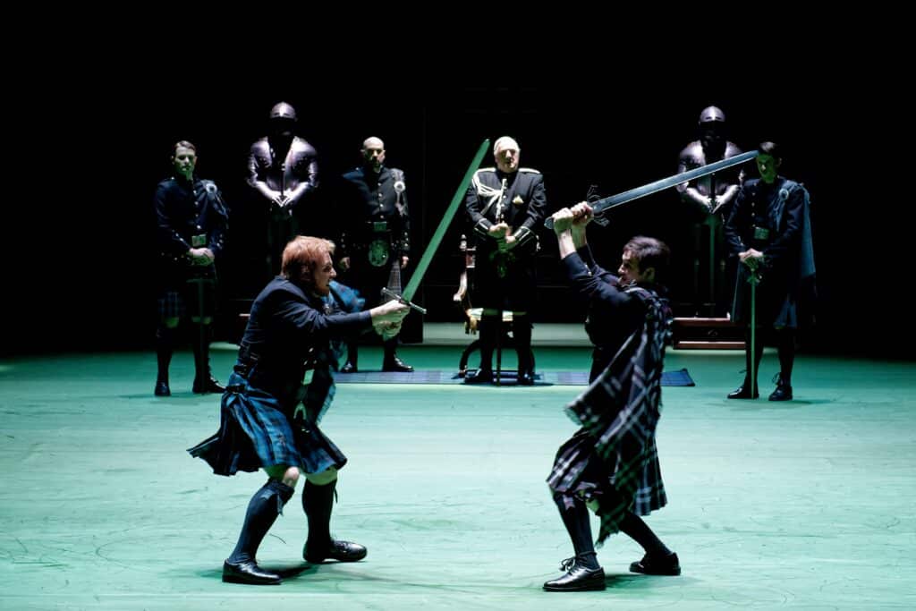 Ariodante au Palais Garnier. L’autonomie de l’Écosse en question et en scène Ariodante au Palais Garnier. L’autonomie de l’Écosse en question et en scène