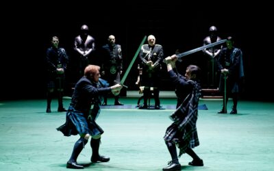 Ariodante au Palais Garnier. L’autonomie de l’Écosse en question et en scène