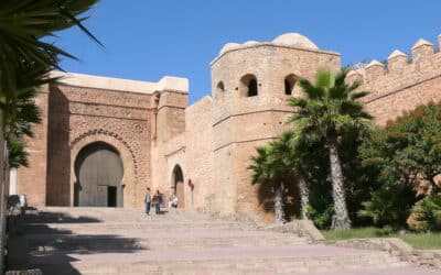 Parade nuptiale entre le Maroc et le Royaume-Uni