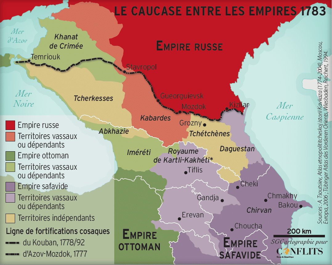 Pachinian annonce reconnaitre la souveraineté de l’Azerbaïdjan sur le Karabagh. Entretien avec Tigrane Yegavian