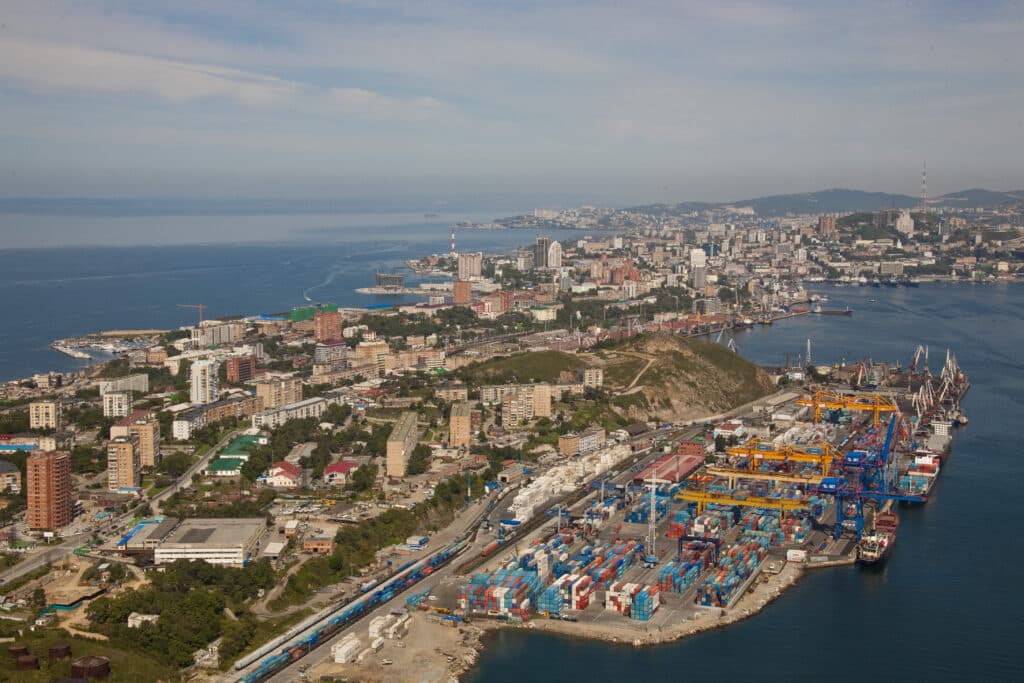 Vladivostok : le commencement d’une nouvelle ère dans la coopération sino-russe Vladivostok : le commencement d’une nouvelle ère dans la coopération sino-russe