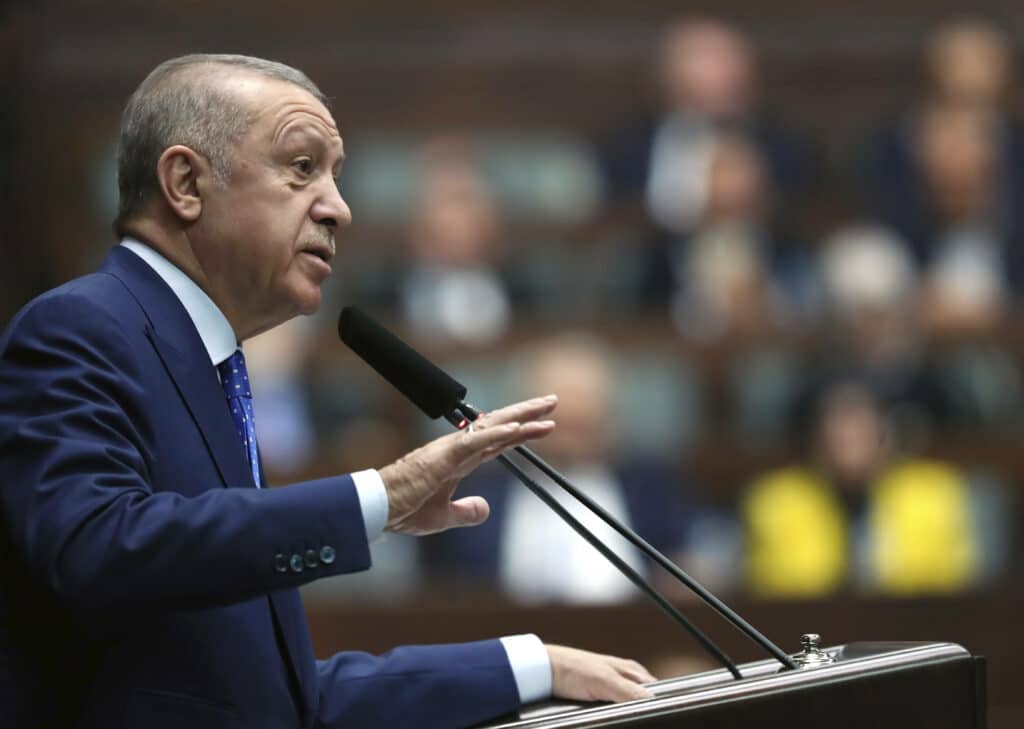 « La puissance turque est la conséquence de la faiblesse de l’Europe ». Entretien avec Ardavan Amir-Aslani