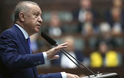 « La puissance turque est la conséquence de la faiblesse de l’Europe ». Entretien avec Ardavan Amir-Aslani