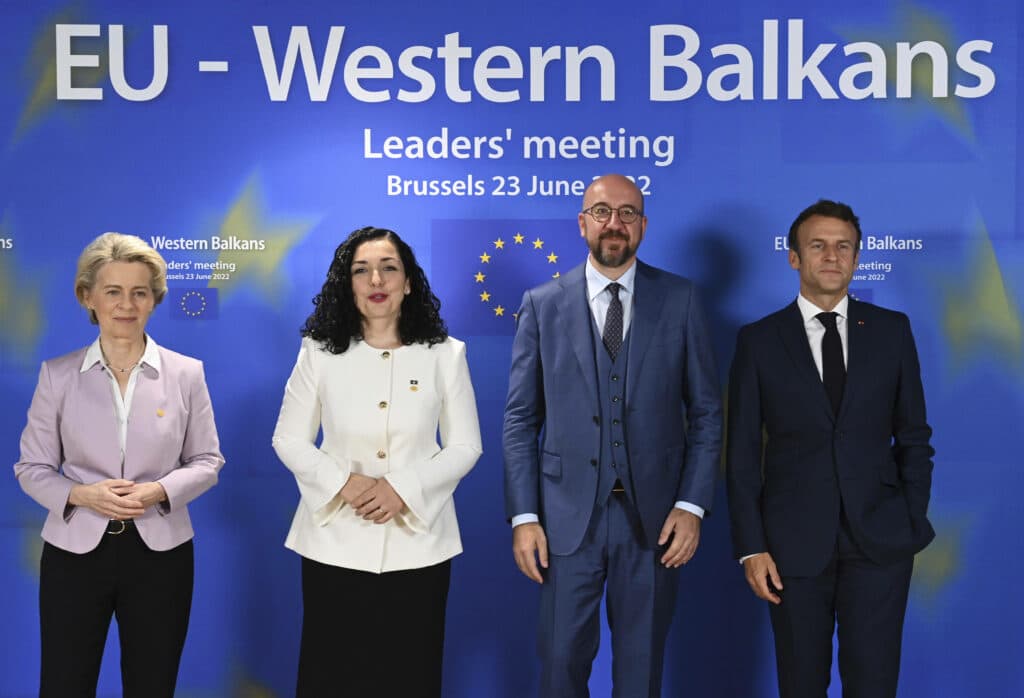 L’intégration des Balkans dans l’UE est un processus complexe. Entretien avec Henry Zipper de Fabiani L’intégration des Balkans dans l’UE est un processus complexe. Entretien avec Henry Zipper de Fabiani