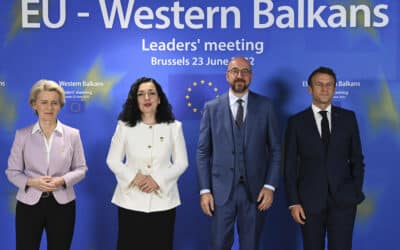 L’intégration des Balkans dans l’UE est un processus complexe. Entretien avec Henry Zipper de Fabiani