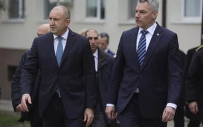 La Bulgarie, malade de ses élites politiques