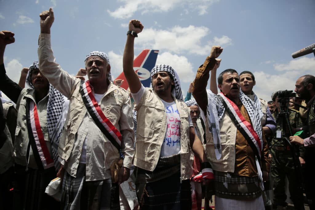Yémen : la victoire des Houthis et la défaite de l’Arabie Saoudite Yémen : la victoire des Houthis et la défaite de l’Arabie Saoudite
