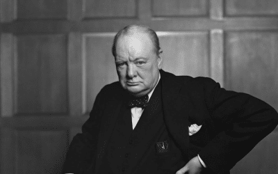 Churchill : portrait d’un homme d’État. Entretien avec François Kersaudy 