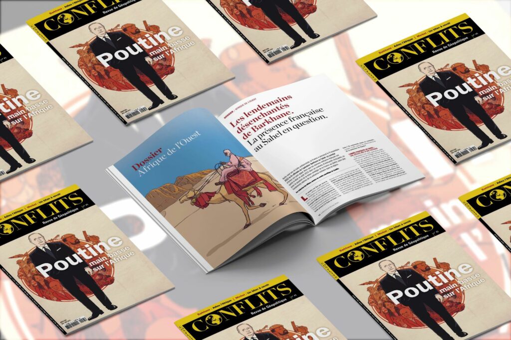 Éditorial n°45 : Adieu l’Afrique Éditorial n°45 : Adieu l’Afrique
