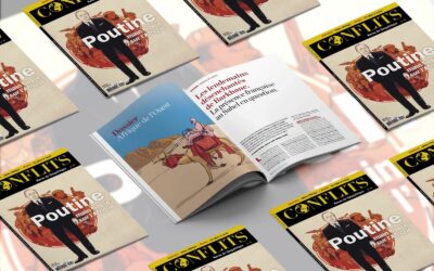 Éditorial n°45 : Adieu l’Afrique