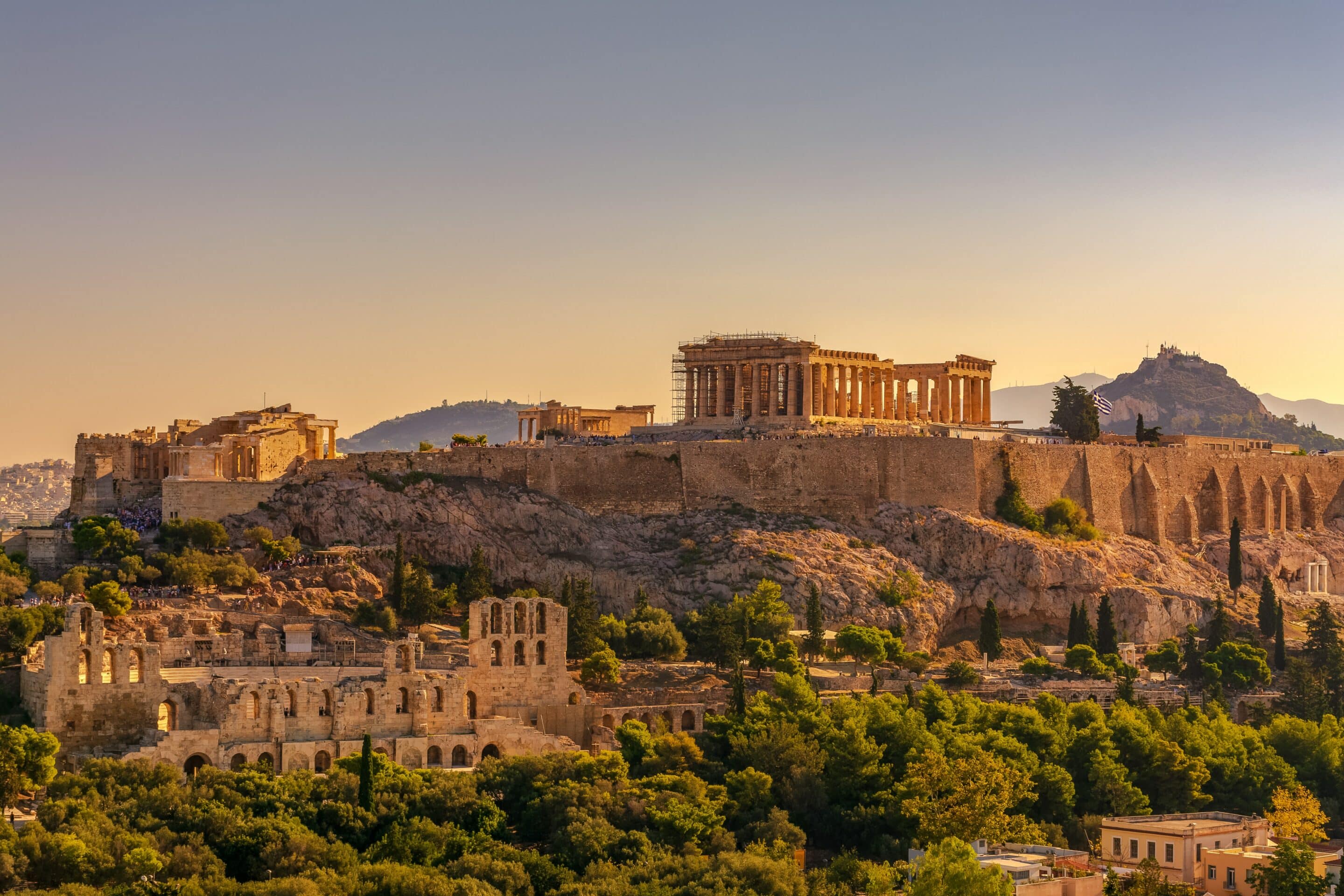 Athènes
Pxabay