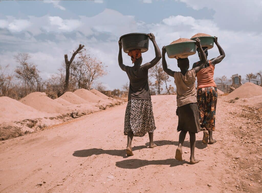 La pauvretĂ© recule partout, sauf en Afrique La pauvretĂ© recule partout, sauf en AfriqueÂ