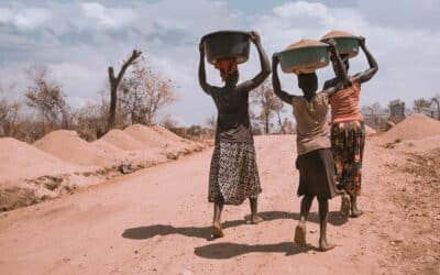 La pauvreté recule partout, sauf en Afrique 