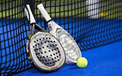 Le padel, nouveau sport des people ?