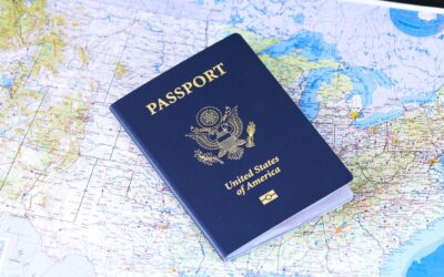 Migrations et frontières : une brève histoire du passeport