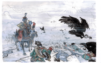 Histoire bataille – Napoléon Bonaparte. Austerlitz (2 décembre 1805). Un chef-d’œuvre de A à Z