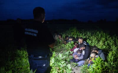 Dans le sud de la Hongrie, les populations s’organisent face à l’immigration clandestine