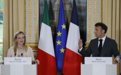 France – Italie : se connaitre davantage pour mieux se comprendre. Entretien avec l’ambassadeur Christian Masset