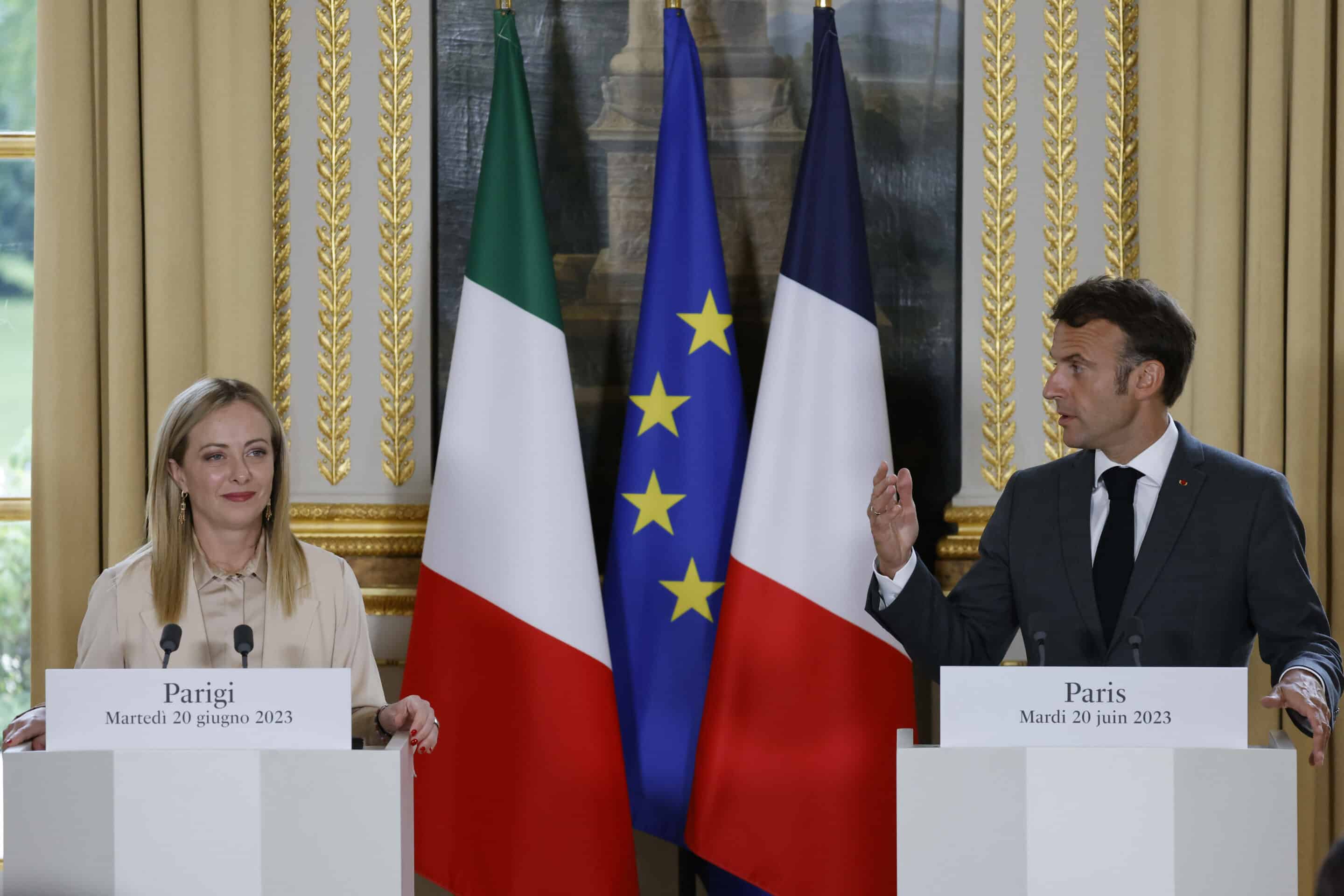 La présence économique française en Italie : au-delà de la seule logique commerciale La présence économique française en Italie : au-delà de la seule logique commerciale