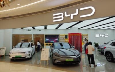 Les constructeurs automobiles chinois à la conquête du monde
