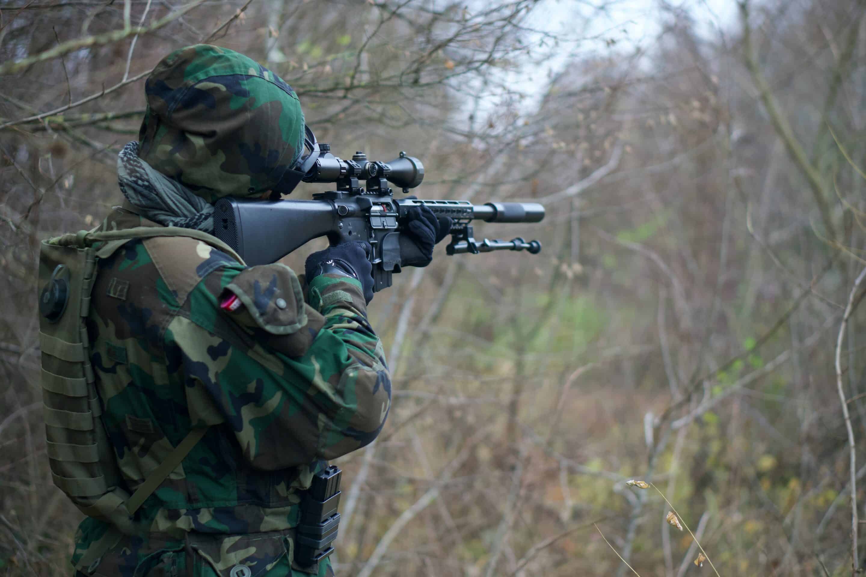 L’assassinat ciblé comme forme de guerre. Entretien avec Guerric Poncet