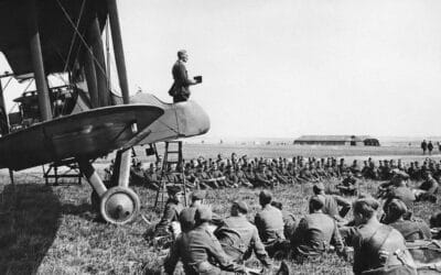 La troisième dimension : une très ancienne tentation de l’armée de Terre